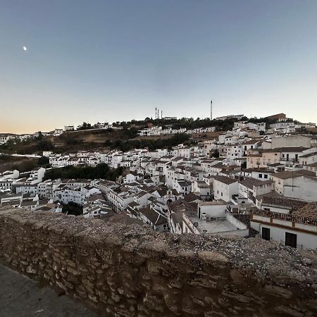 Apartamento ¨El Lizon¨ Setenil De Las Bodegas Exterior photo