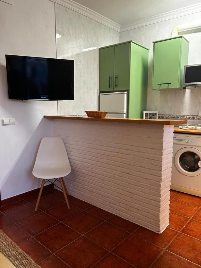 Apartamento ¨El Lizon¨ Setenil De Las Bodegas Exterior photo