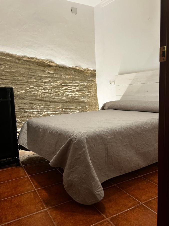 Apartamento ¨El Lizon¨ Setenil De Las Bodegas Exterior photo