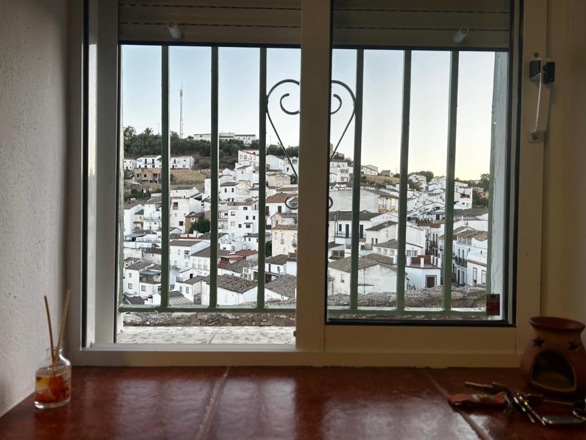 Apartamento ¨El Lizon¨ Setenil De Las Bodegas Exterior photo