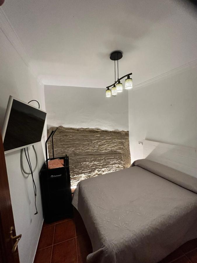 Apartamento ¨El Lizon¨ Setenil De Las Bodegas Exterior photo