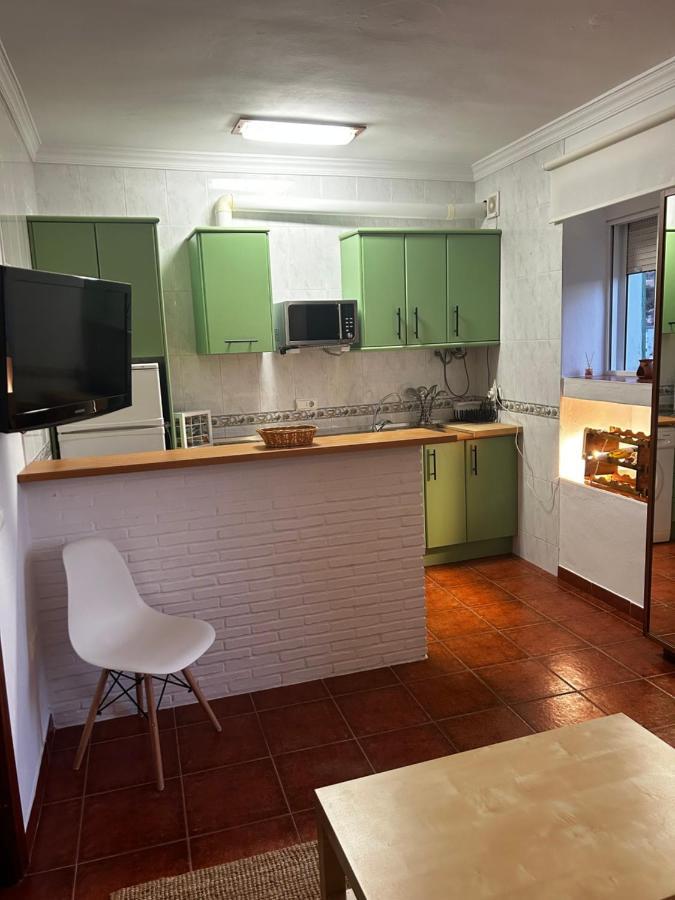 Apartamento ¨El Lizon¨ Setenil De Las Bodegas Exterior photo