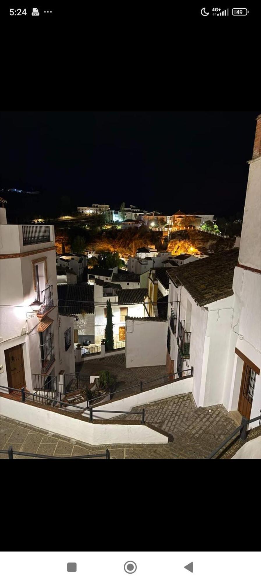 Apartamento ¨El Lizon¨ Setenil De Las Bodegas Room photo