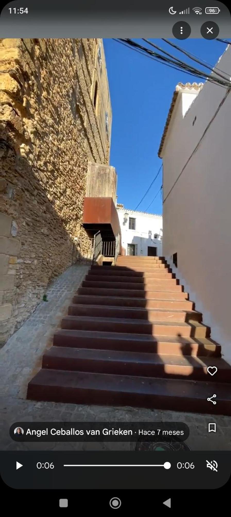 Apartamento ¨El Lizon¨ Setenil De Las Bodegas Exterior photo