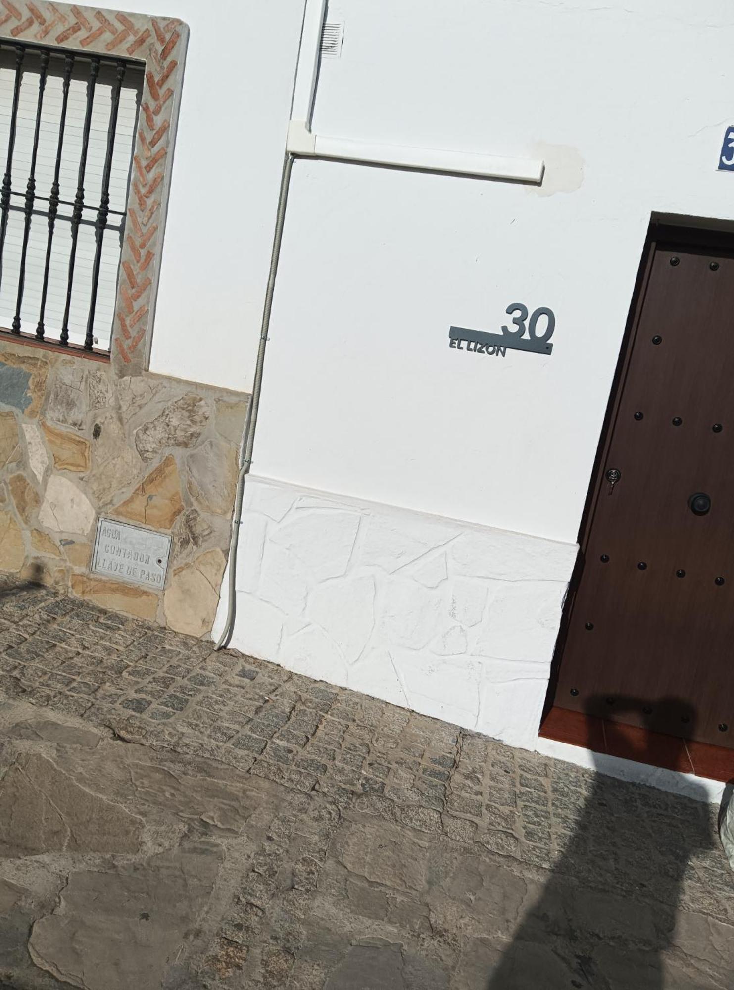 Apartamento ¨El Lizon¨ Setenil De Las Bodegas Exterior photo